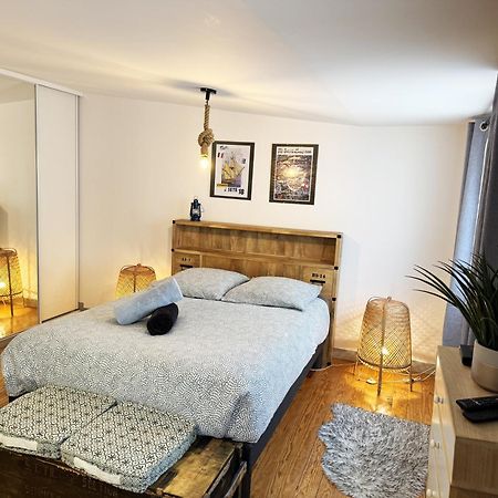 Apartamento Le "Duo Setois" Sète Exterior foto