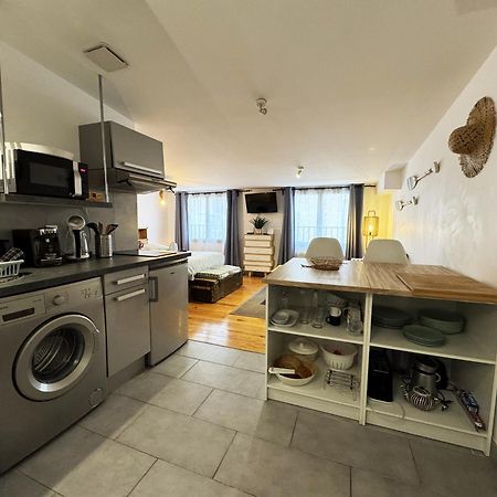 Apartamento Le "Duo Setois" Sète Exterior foto