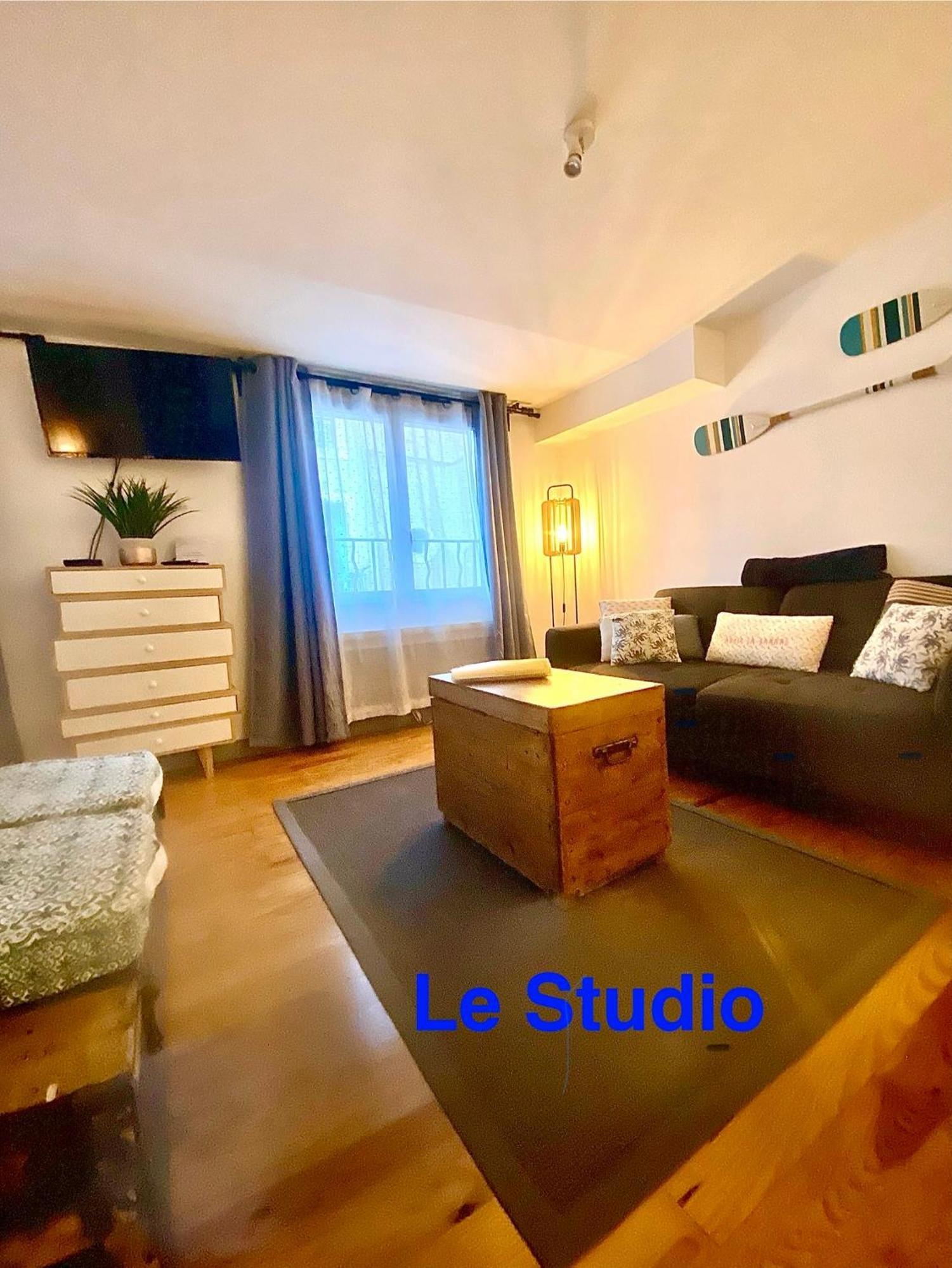 Apartamento Le "Duo Setois" Sète Exterior foto