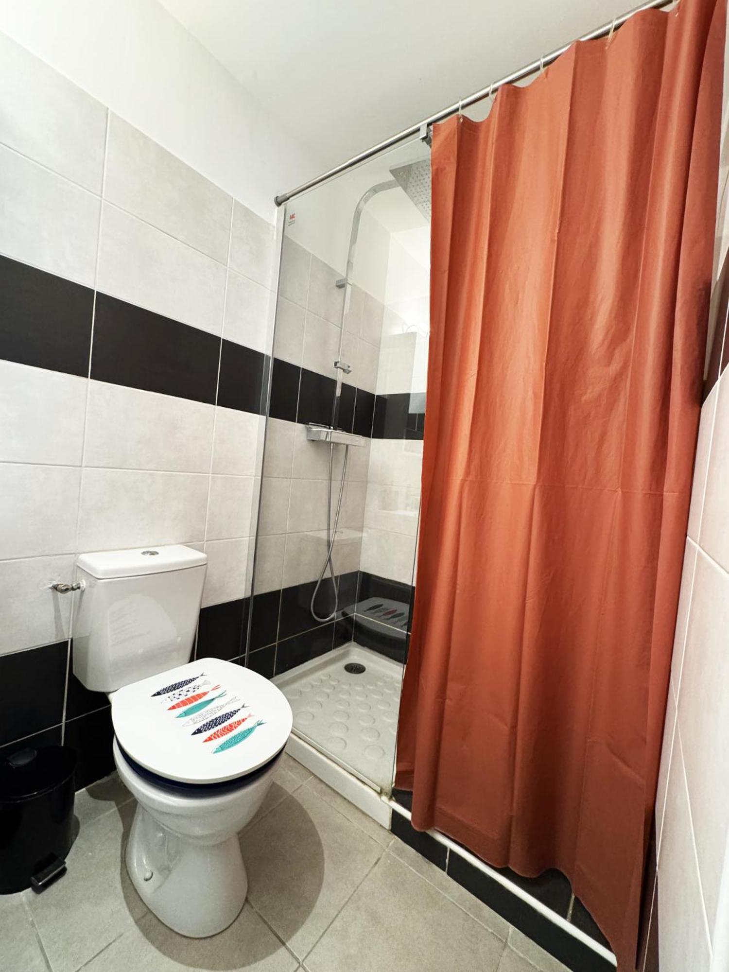 Apartamento Le "Duo Setois" Sète Exterior foto