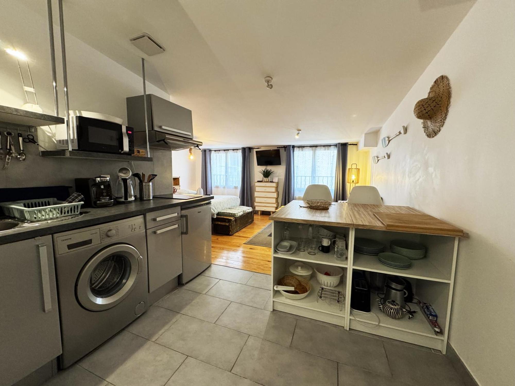 Apartamento Le "Duo Setois" Sète Exterior foto