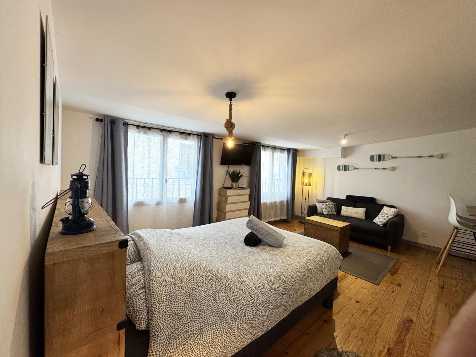 Apartamento Le "Duo Setois" Sète Exterior foto
