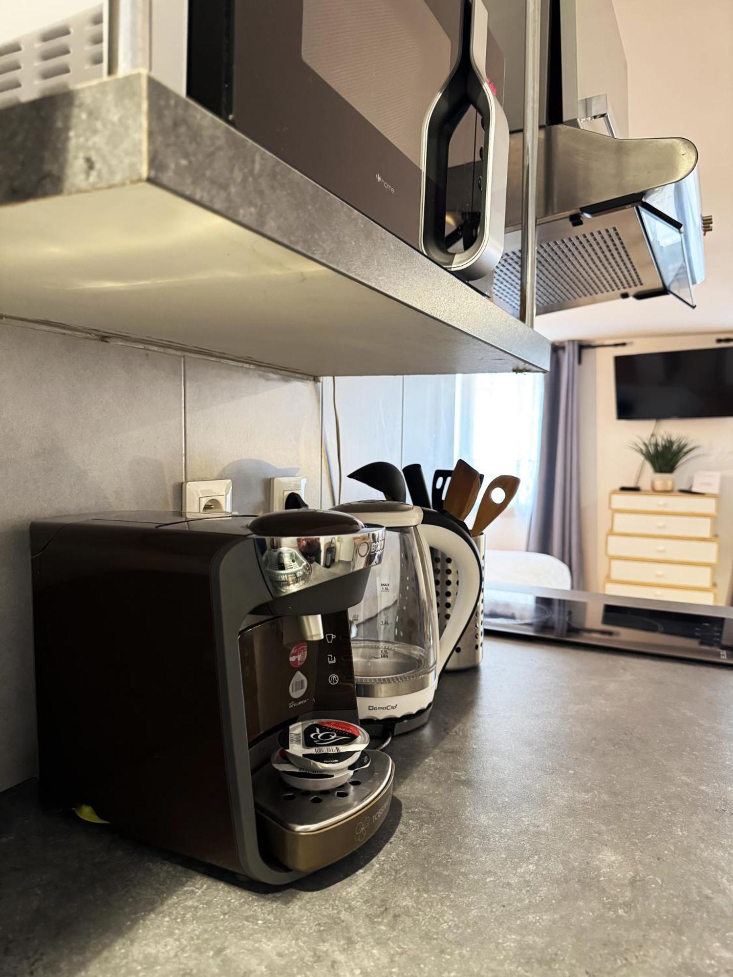 Apartamento Le "Duo Setois" Sète Exterior foto